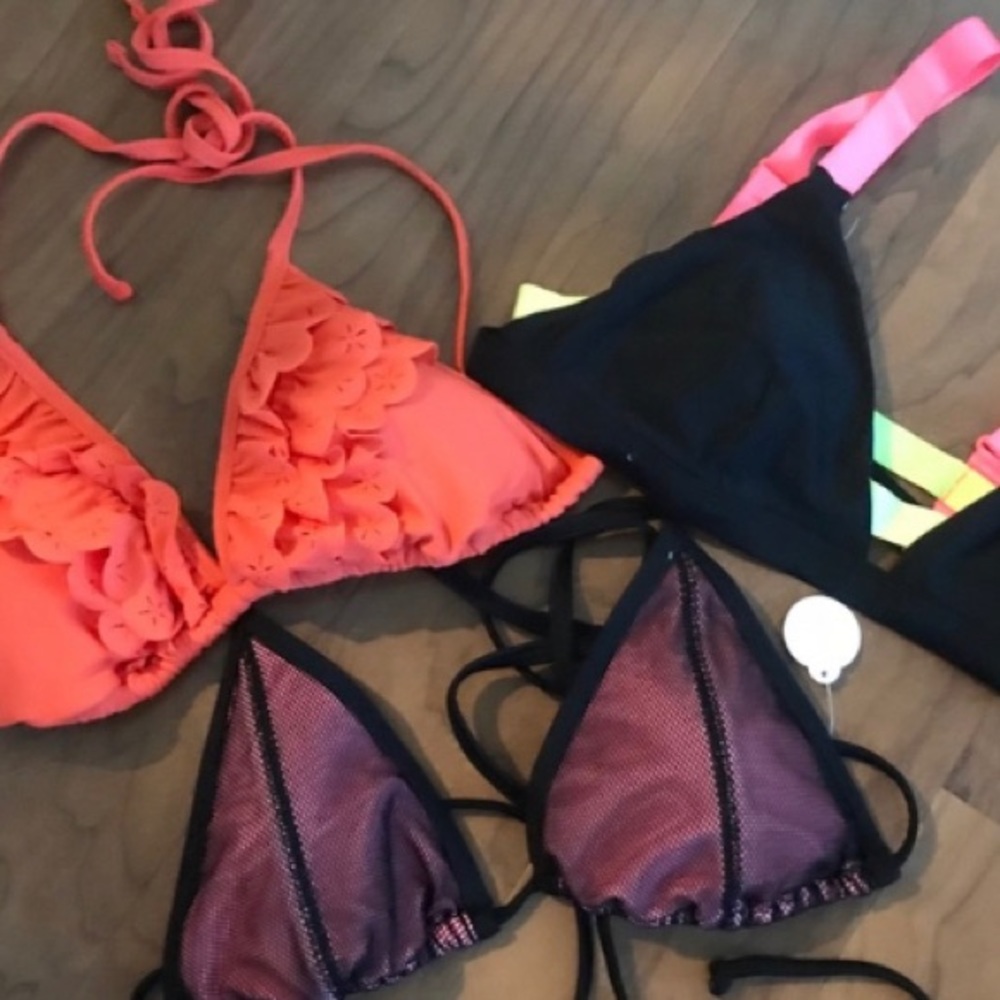 🆕 Swim top bundle!